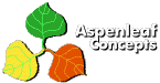Aspenleaf Concepts logo