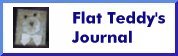 Flat Teddy's Journal